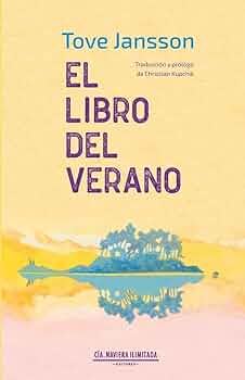 El libro del verano. Jansson, Tove