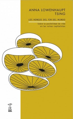 Los hongos del fin del mundo. Sobre la posibilidad de vida en las ruinas capitalistas. Lowenhaupt Tsing, Anna