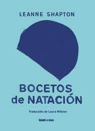Bocetos de natación. Shapton, Leanne