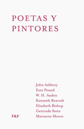 Poetas y pintores. VV.AA