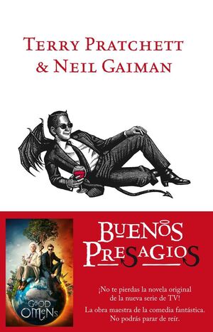 Buenos presagios. Pratchett, Terry | Gaiman, Neil