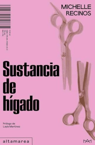 Sustancia de hígado. Recinos, Michelle