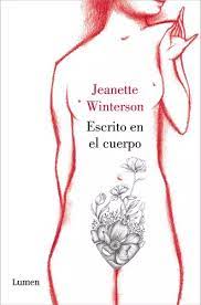 Escrito en el cuerpo. Winterson, Jeanette