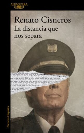 La distancia que nos separa. Cisneros, Renato