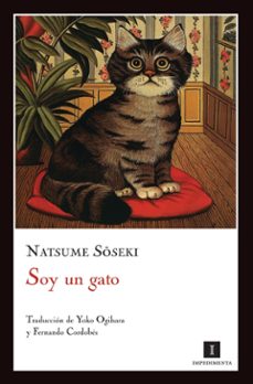 Soy un gato. Soseki, Natsume