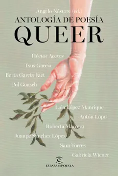 Antología de poesía queer. Una imaginación radical. VV.AA
