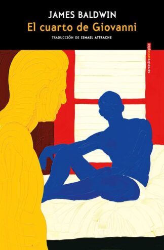 El cuarto de Giovanni. Baldwin, James