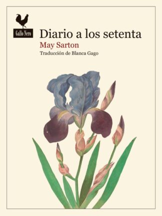 Diario a los setenta. Sarton, May