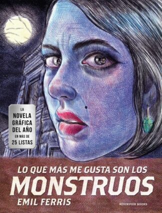 Lo que más me gusta son los monstruos. Libro Primero. Ferris, Emil