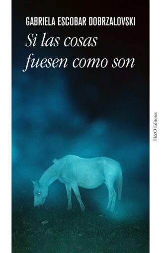 Si las cosas fuesen como son. Escobar Dobrzalovski, Gabriela