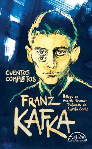 Cuentos completos. Kafka, Franz