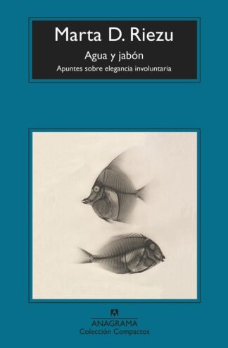 Agua y jabón. D. Riezu, Marta