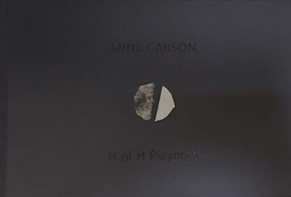 H de H Playbook. Carson, Anne