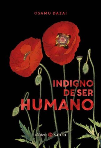 Indigno de ser humano. Dazai, Osamu
