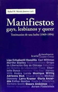 Manifiestos gays, lesbianos y queer. VV.AA