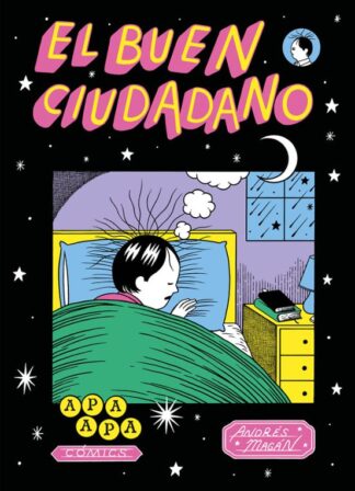 El buen ciudadano. Magán, Andrés