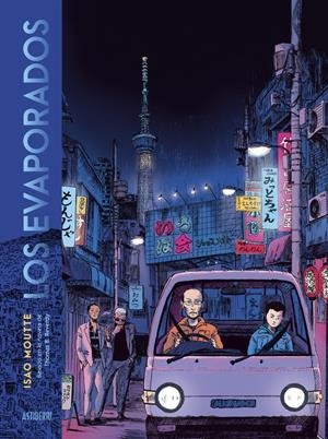 Los evaporados. Moutte, Isao