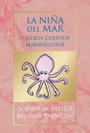 La niña del mar y otros cuentos maravillosos. De Mello, Sophia. Andresen, Breyner