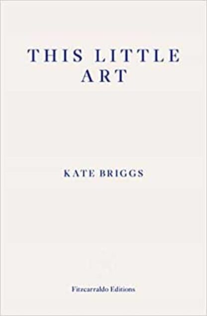 This little art. Briggs, Kate