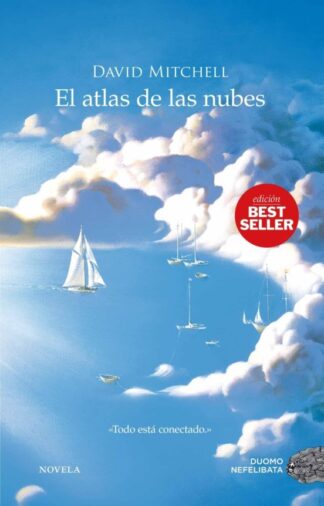 El atlas de las nubes. Mitchell, David