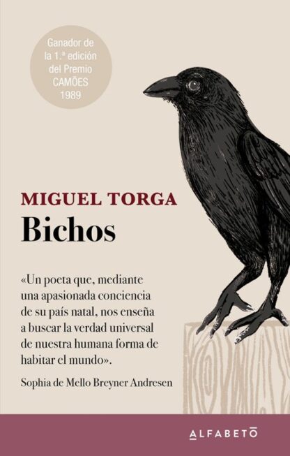 Bichos. Torga, Miguel