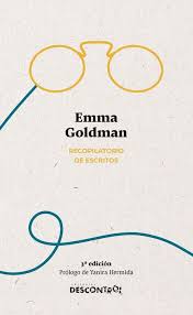 Emma Goldman Recopilatorio de escritos. XSZ
