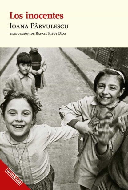 Los inocentes. Parvulescu, Ioana