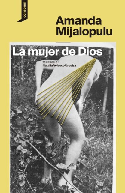 La mujer de Dios. Mijalopulu, Amanda