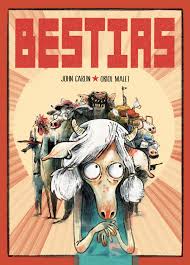 Bestias. Carlin, John