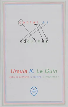Contar es escuchar. K Le Guin, Ursula