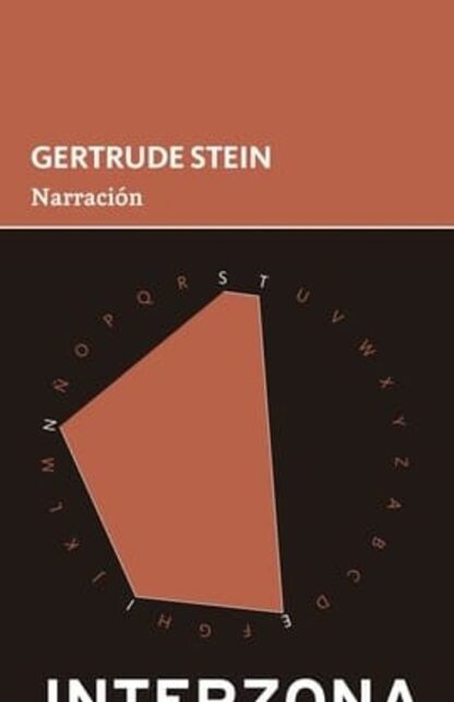 Narración. Stein, Gertrude