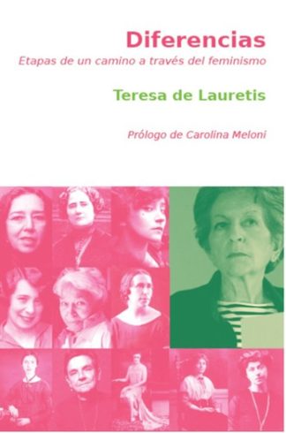Diferencias. Etapas de un camino a través del feminismo. De Lauretis, Teresa