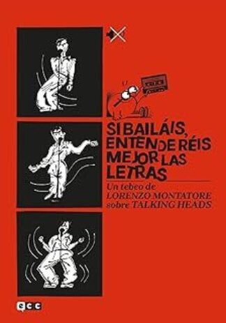 Si bailáis, entenderéis mejor las letras. Montatore, Lorenzo