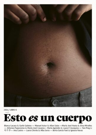 Ombligo. Esto es un cuerpo. Libro 6. VV.AA