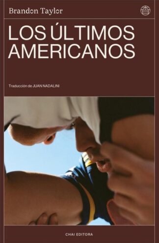 Los últimos americanos. Taylor, Brandon